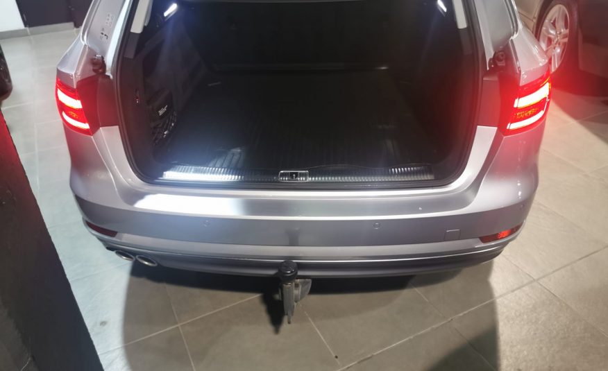 AUDI A4 QUATTRO SPORT IVA ESP 2.0 190cv 2018 TETTO