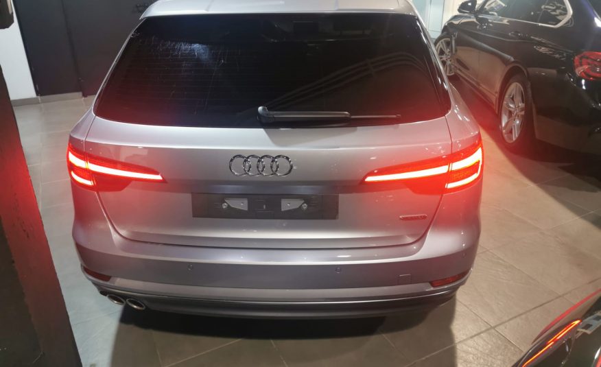 AUDI A4 QUATTRO SPORT IVA ESP 2.0 190cv 2018 TETTO