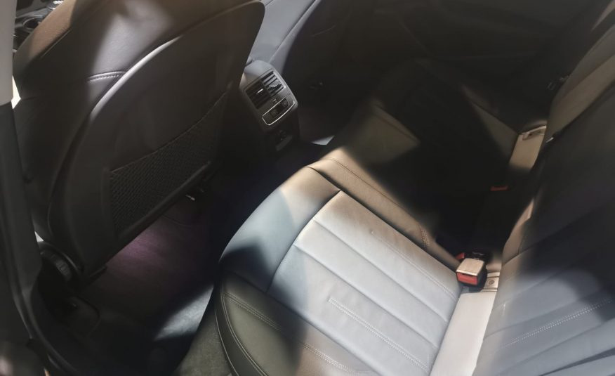 AUDI A4 QUATTRO SPORT IVA ESP 2.0 190cv 2018 TETTO
