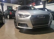 AUDI A4 QUATTRO SPORT IVA ESP 2.0 190cv 2018 TETTO