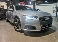 AUDI A4 QUATTRO SPORT IVA ESP 2.0 190cv 2018 TETTO
