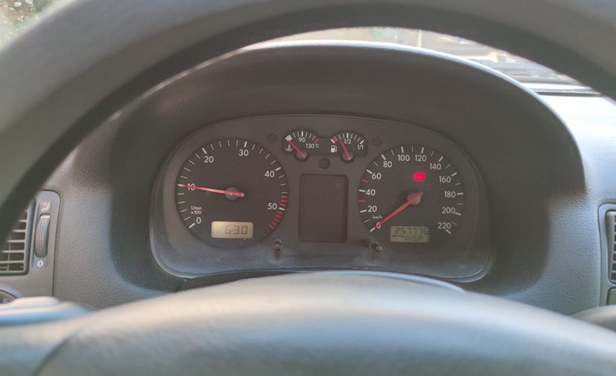 VOLKSWAGEN GOLF 4 1.9 90cv 1998 NEOPATENTATI