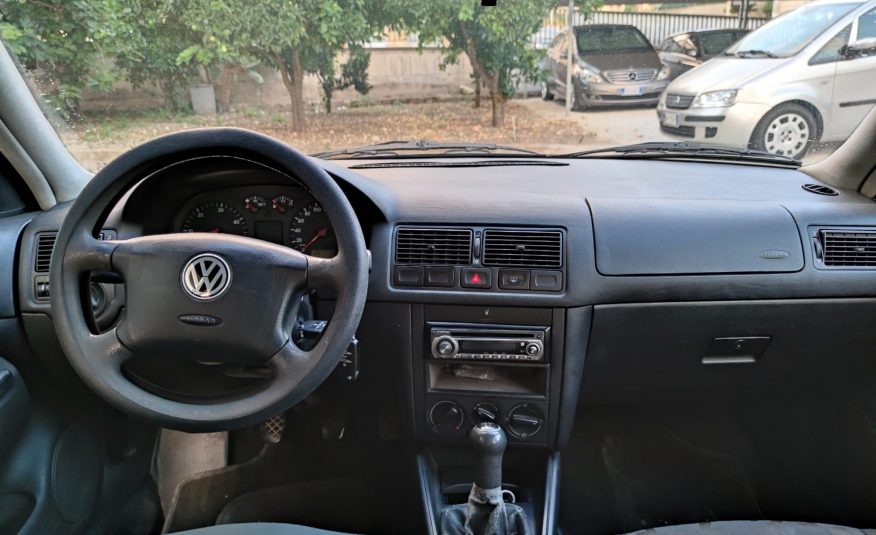 VOLKSWAGEN GOLF 4 1.9 90cv 1998 NEOPATENTATI