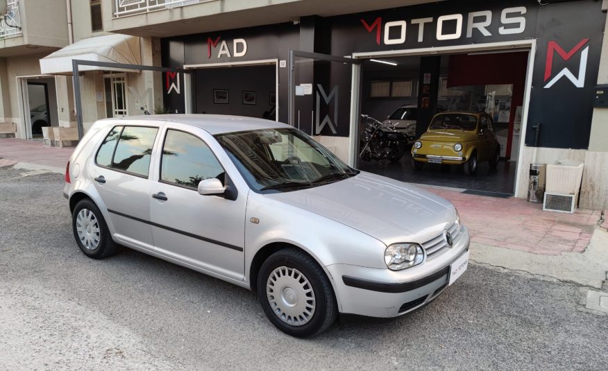 VOLKSWAGEN GOLF 4 1.9 90cv 1998 NEOPATENTATI