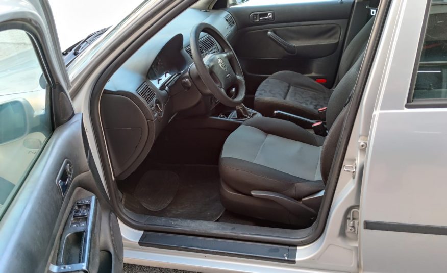 VOLKSWAGEN GOLF 4 1.9 90cv 1998 NEOPATENTATI