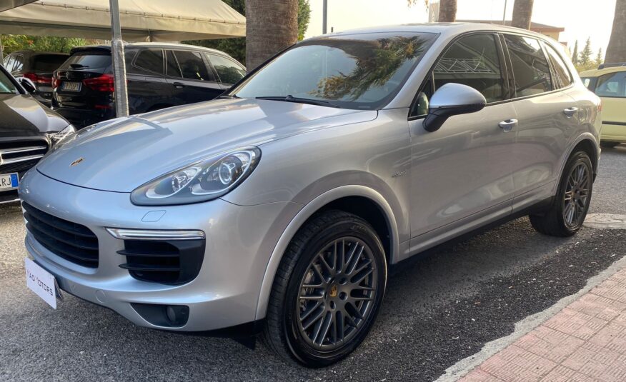 PORSCHE CAYENNE PLATINUM 3.0 250cv 2017 IVA