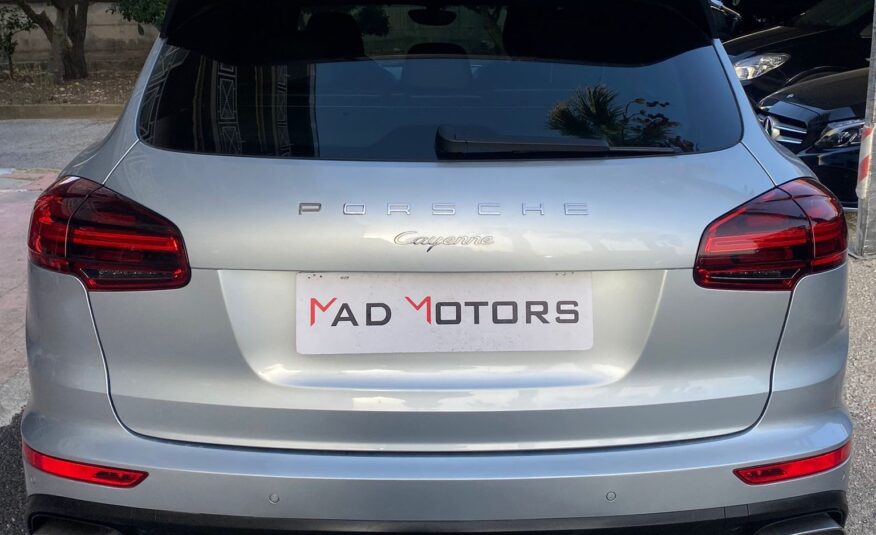 PORSCHE CAYENNE PLATINUM 3.0 250cv 2017 IVA