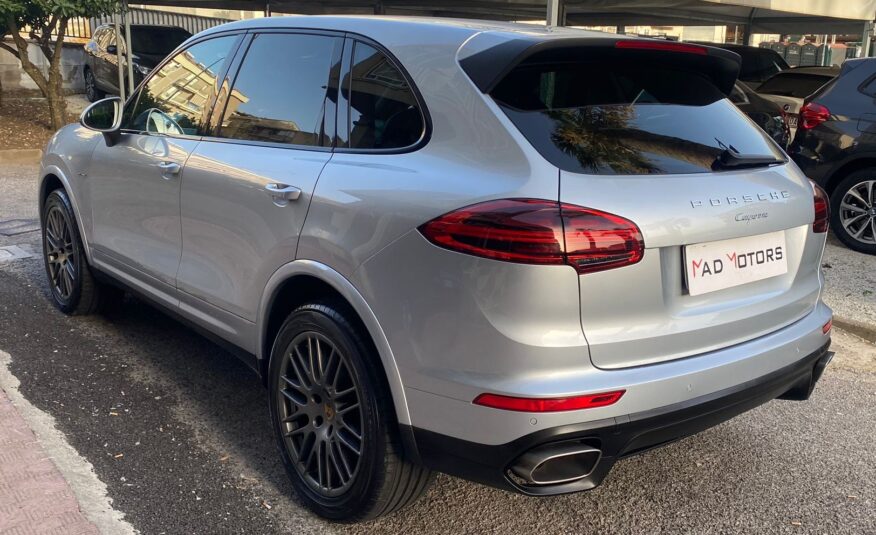 PORSCHE CAYENNE PLATINUM 3.0 250cv 2017 IVA