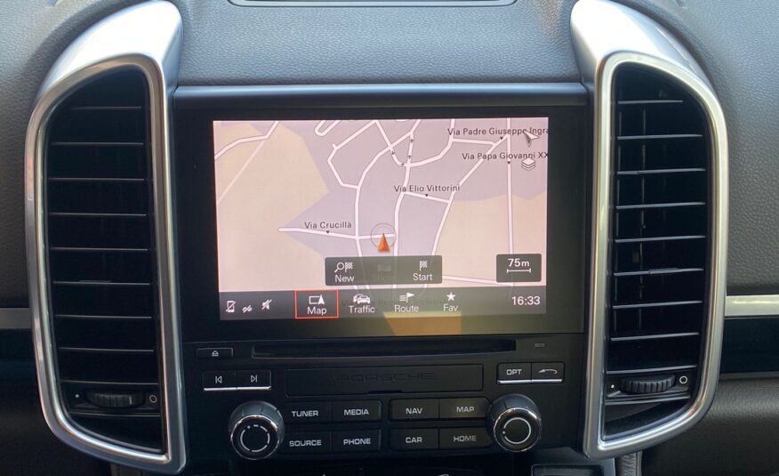 PORSCHE CAYENNE PLATINUM 3.0 250cv 2017 IVA