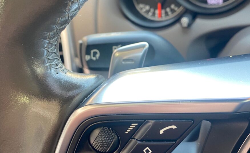 PORSCHE CAYENNE PLATINUM 3.0 250cv 2017 IVA