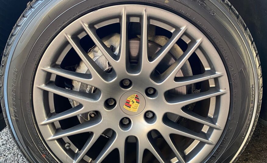 PORSCHE CAYENNE PLATINUM 3.0 250cv 2017 IVA