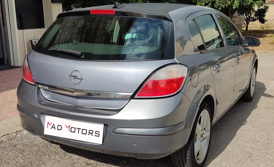 OPEL ASTRA 1.7 101cv 2006