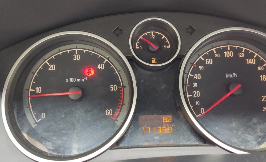 OPEL ASTRA 1.7 101cv 2006