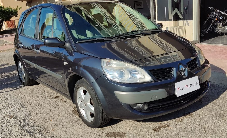 RENAULT SCENIC 1.5 110cv 2008