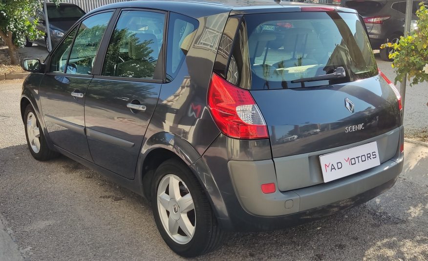 RENAULT SCENIC 1.5 110cv 2008