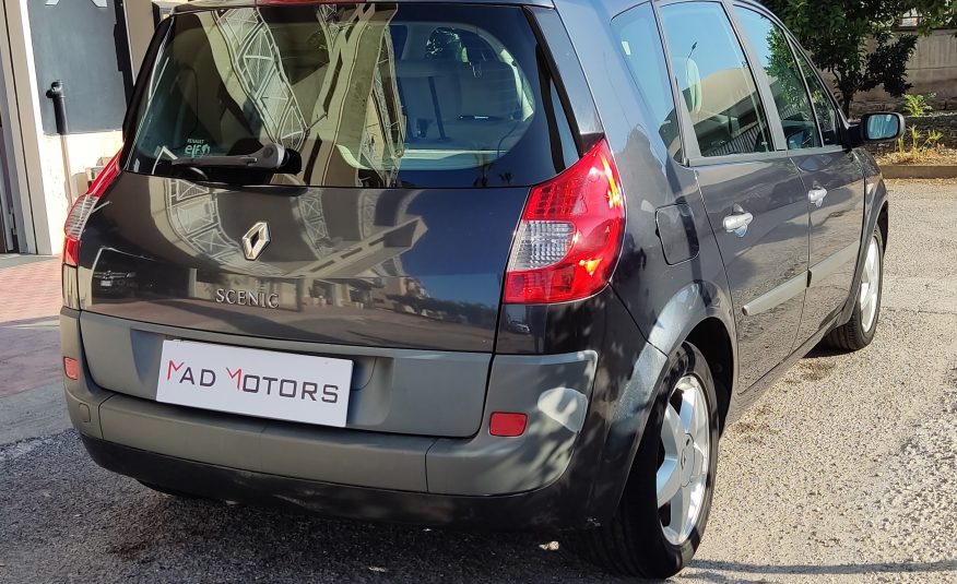 RENAULT SCENIC 1.5 110cv 2008