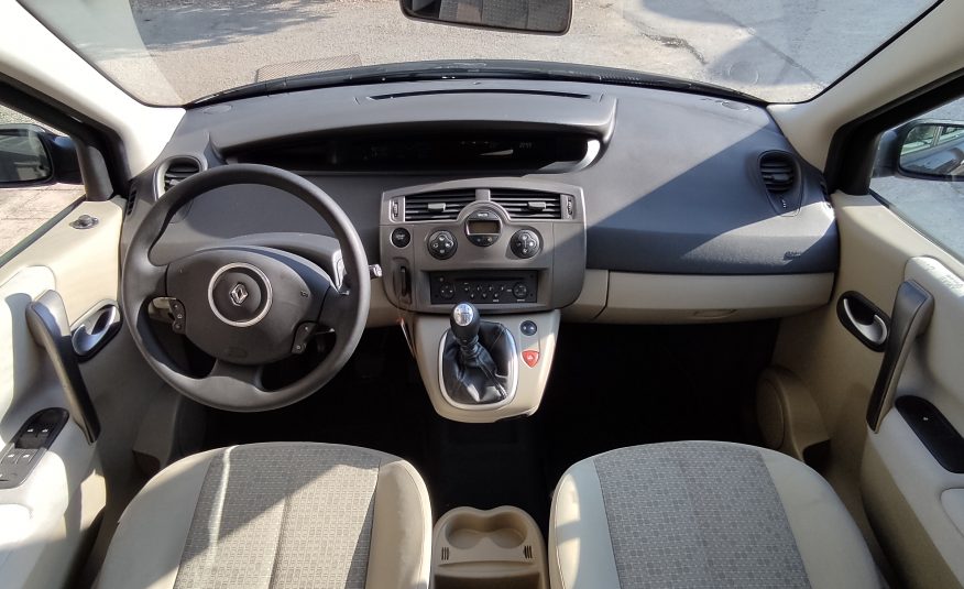 RENAULT SCENIC 1.5 110cv 2008