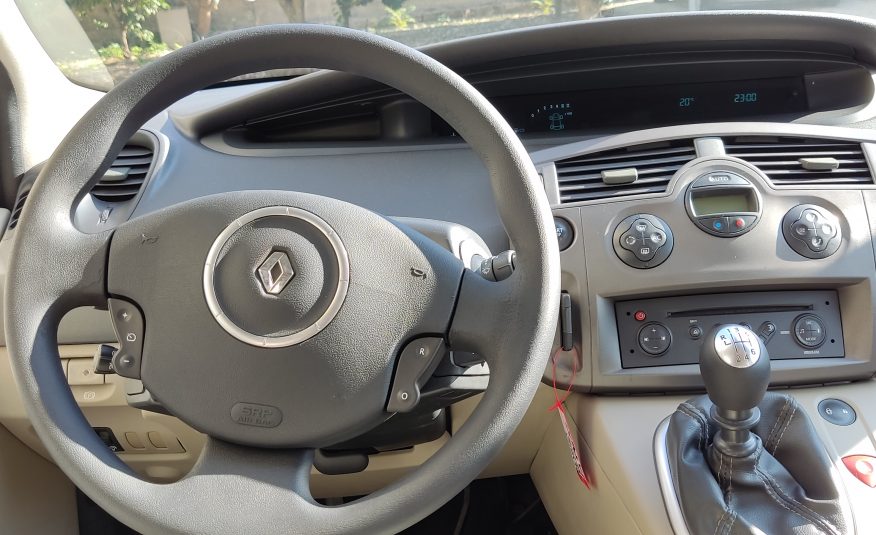RENAULT SCENIC 1.5 110cv 2008