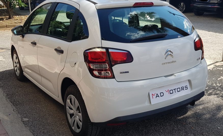 CITROEN C3 1.6 75cv NEOPATENTATI 2016