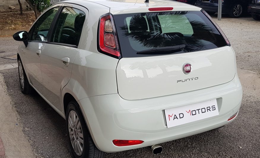 FIAT PUNTO 1.3 75cv NEOPATENTATI 2014