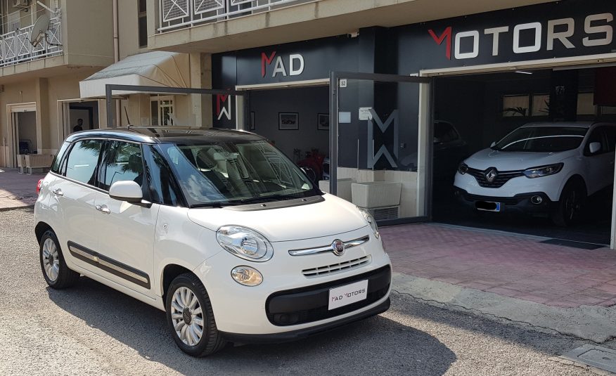 FIAT 500L TETTO 1.3 85cv 2015