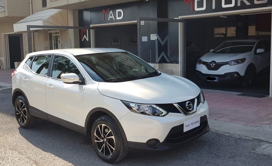 NISSAN QASHQAI 1.5 110cv 2015