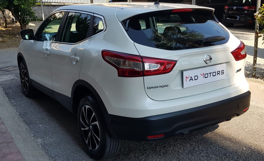 NISSAN QASHQAI 1.5 110cv 2015