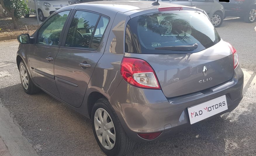 RENAULT CLIO 1.2 75cv GPL/ BENZ NEOPATENTATI 2011