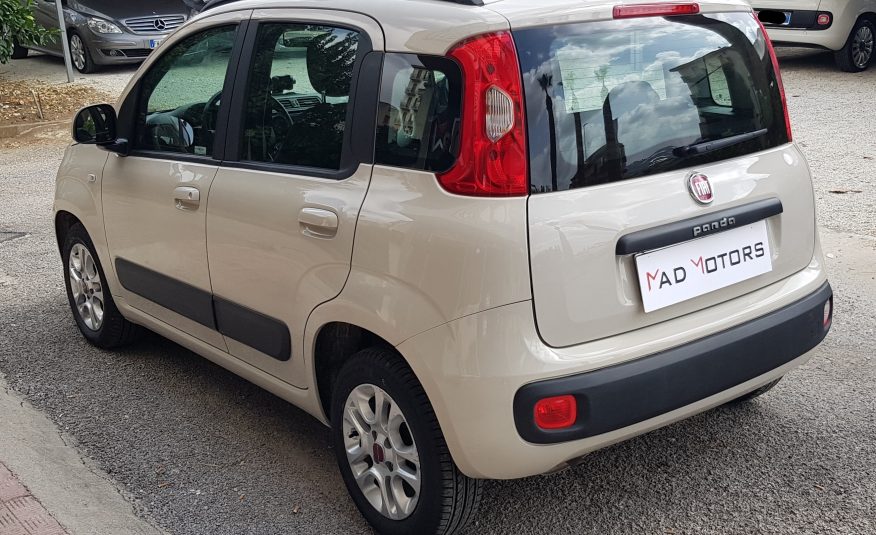 FIAT PANDA 1.2 70cv NEOPATENTATI 2017