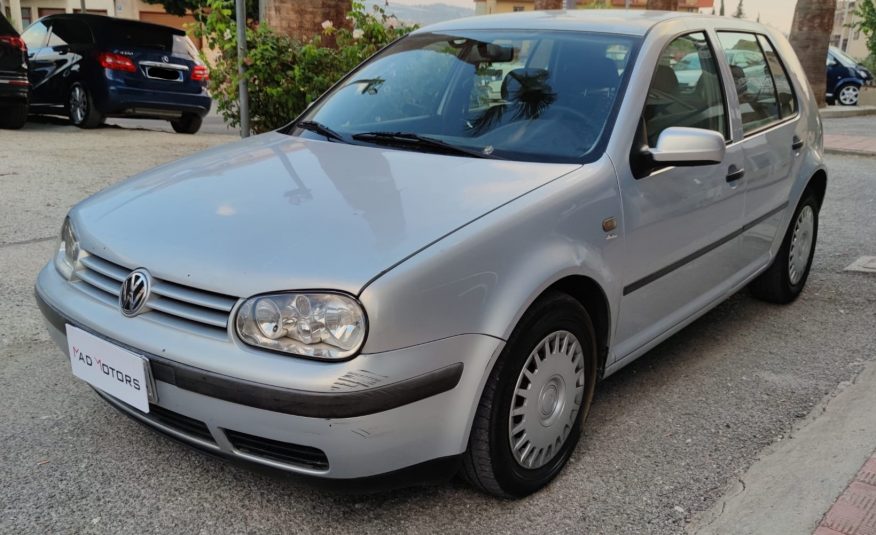 VOLKSWAGEN GOLF 4 1.9 90cv 1998 NEOPATENTATI