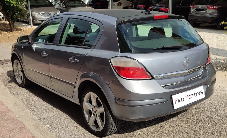 OPEL ASTRA 1.7 101cv 2006