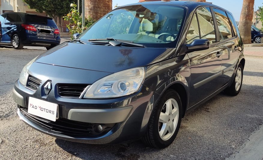 RENAULT SCENIC 1.5 110cv 2008