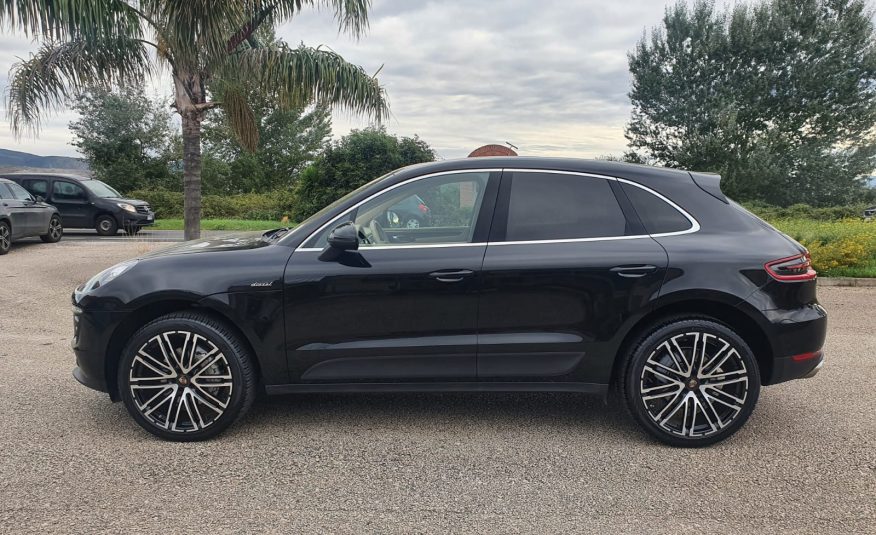 PORSCHE MACAN S 3.0 250cv IVA ESPOSTA 2016