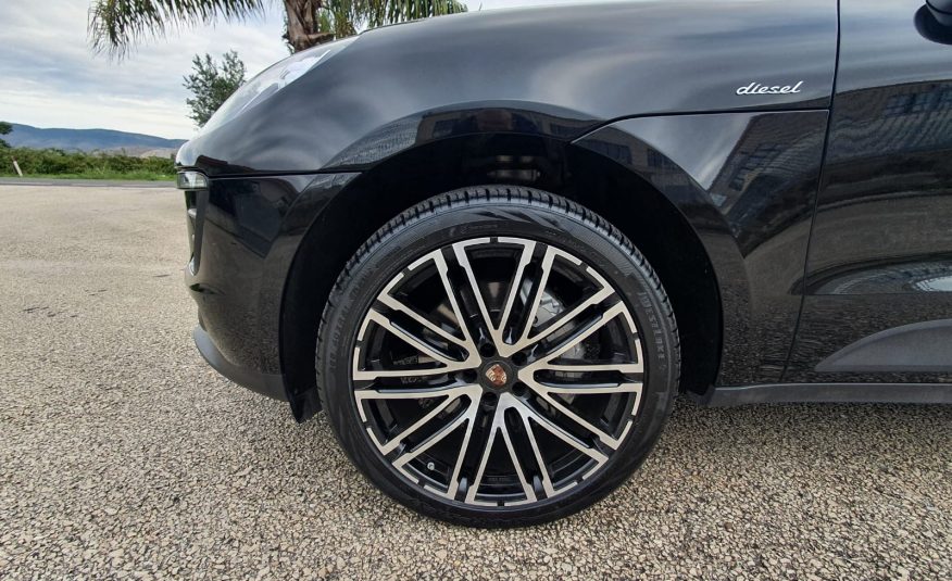 PORSCHE MACAN S 3.0 250cv IVA ESPOSTA 2016