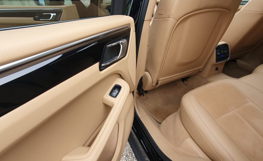 PORSCHE MACAN S 3.0 250cv IVA ESPOSTA 2016
