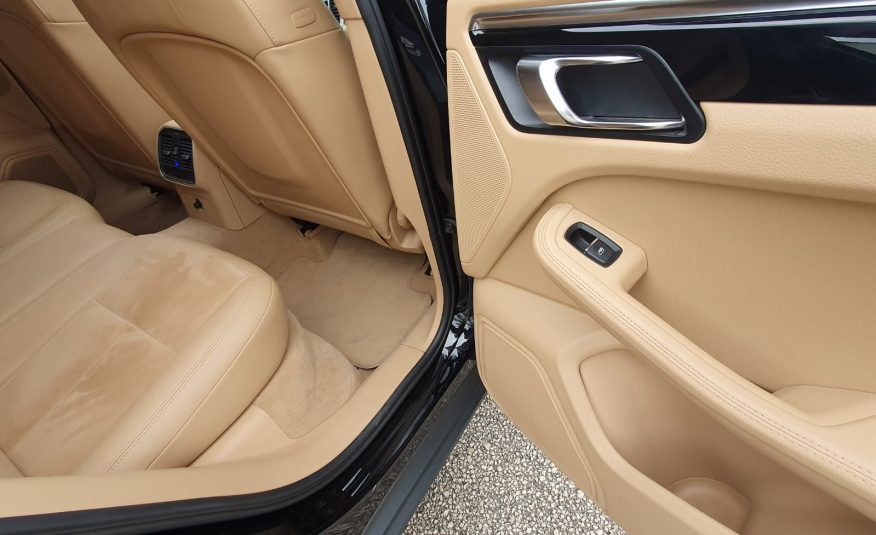 PORSCHE MACAN S 3.0 250cv IVA ESPOSTA 2016