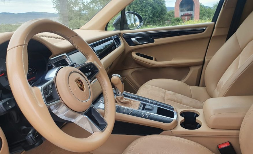 PORSCHE MACAN S 3.0 250cv IVA ESPOSTA 2016