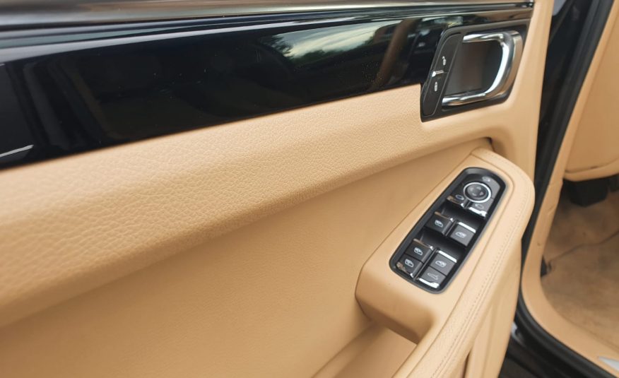PORSCHE MACAN S 3.0 250cv IVA ESPOSTA 2016