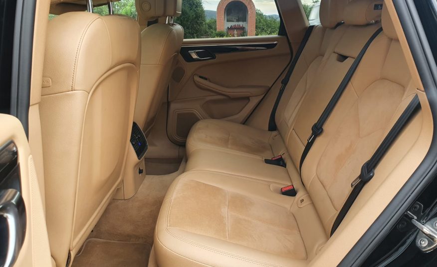 PORSCHE MACAN S 3.0 250cv IVA ESPOSTA 2016