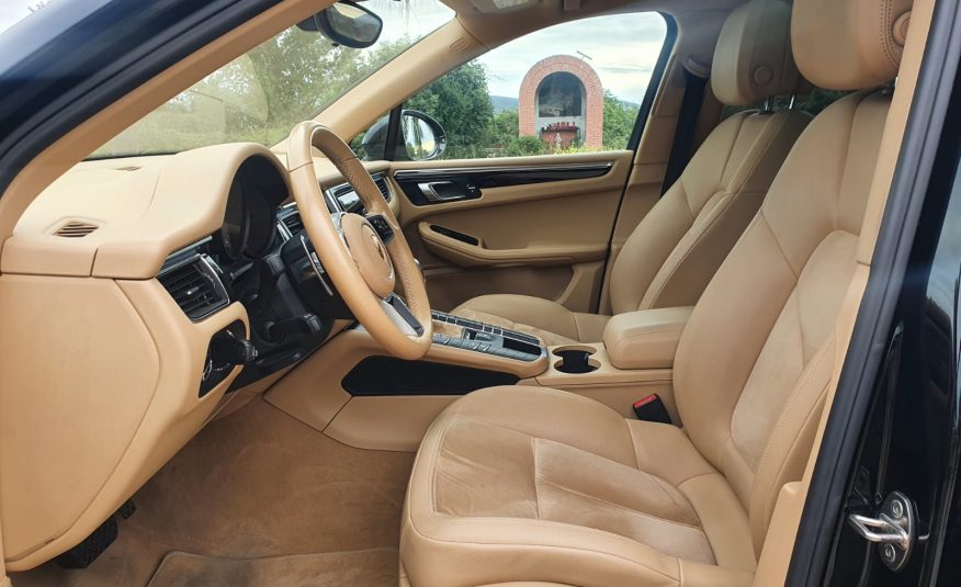 PORSCHE MACAN S 3.0 250cv IVA ESPOSTA 2016