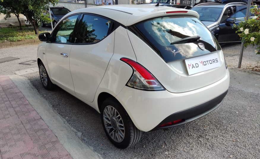 LANCIA Y 1.3cc 95cv 2012