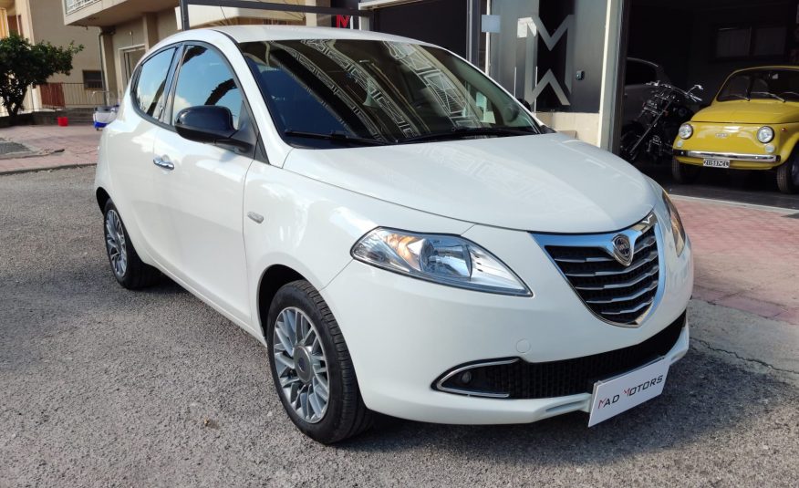 LANCIA Y 1.3cc 95cv 2012