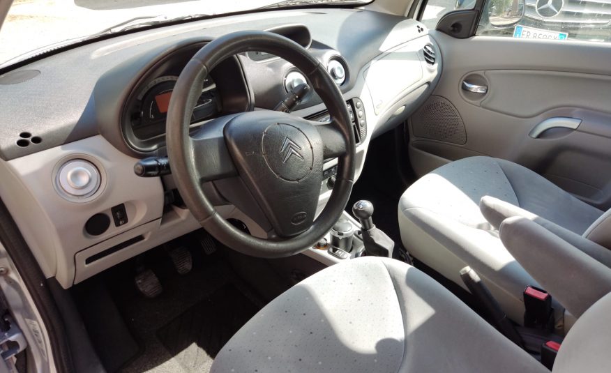 CITROEN C3 1.4cc 70cv  NEOPATENTATI