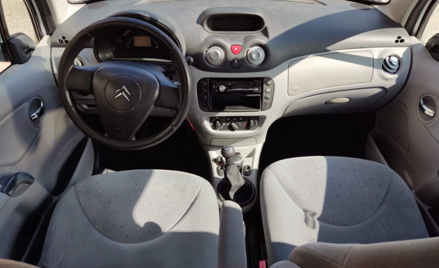 CITROEN C3 1.4cc 70cv  NEOPATENTATI