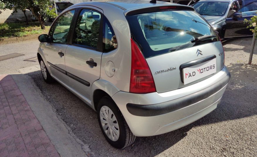 CITROEN C3 1.4cc 70cv  NEOPATENTATI