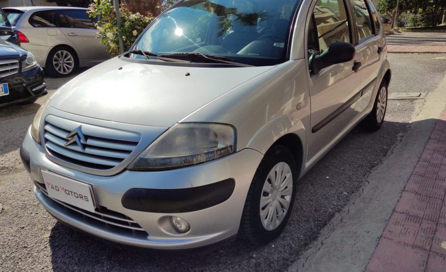CITROEN C3 1.4cc 70cv  NEOPATENTATI