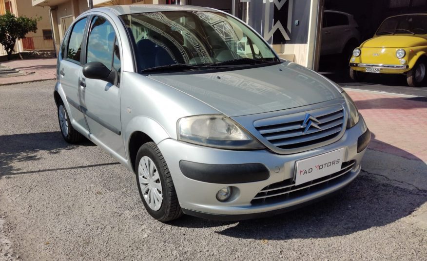 CITROEN C3 1.4cc 70cv  NEOPATENTATI