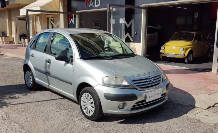 CITROEN C3 1.4cc 70cv  NEOPATENTATI