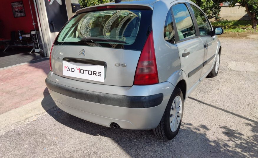 CITROEN C3 1.4cc 70cv  NEOPATENTATI