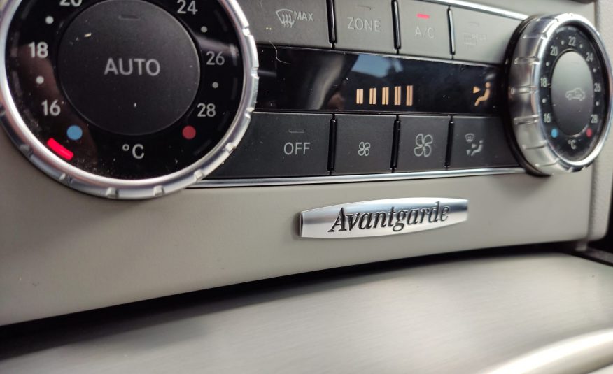 MERCEDES C220 AVANTGARDE 2.2 170cv  2013